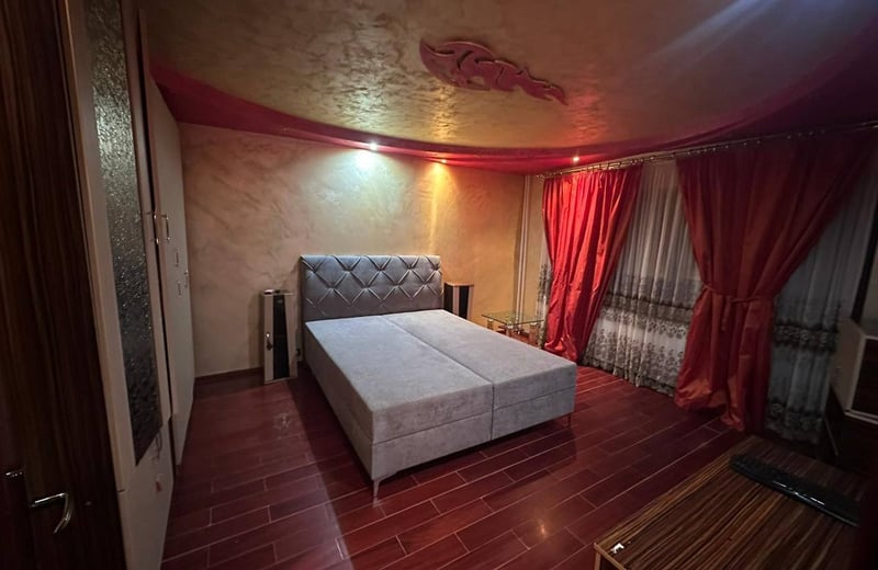 Vermietung einer möblierten 2-Zimmer-Wohnung, 60 m², Faleza Nord, Constanța, Rumänien